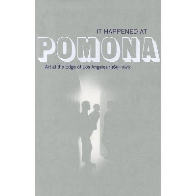 It Happened at Pomona - by  Rebecca McGrew & Glenn Phillips (Paperback)