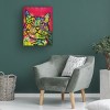 Canvas Wall Art - Dean Russo 'Twas A Fine Feast' Wall Art for Living Room, Bedroom, or Office Décor by Trademark Fine Art - 14 x 19 Inches - 4 of 4