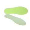 Unique Bargains Responsive Foam Shoe Inserts Fit Shoe Green Gray 1 Pair - 4 of 4