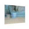 Trademark Fine Art FIVEfishcreative Sidewalk Planters Wood Slat Art - 2 of 4