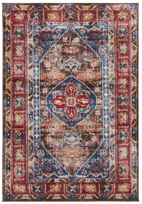 Bijar BIJ621 Power Loomed Rug - Safavieh