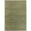 Luxe Weavers Fluffy Shag  Area Rug - 2 of 4