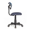 Warner Bros Batman Swivel Mesh Kids' Desk Chair - 3 of 4