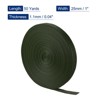 Unique Bargains Polypropylene Outdoor Luggage Cargo High-Strength Webbing Strap 50 Yards - 2 of 4