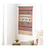 Livabliss Zendaya 43"H x 24"W Global Pearl Wall Tapestries - 3 of 3