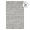 Fab Habitat Machine Washable Hand Woven Biltmore Area Rug Natural - 2 of 4