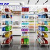 Dolonm 6 Tier Wire Shelving Unit, Heavy Duty NSF-Certified Height Adjustable Metal Storage Shelves with Wheels - White - 3 of 4