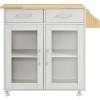 Modway Cuisine Kitchen Cart - 3 of 3