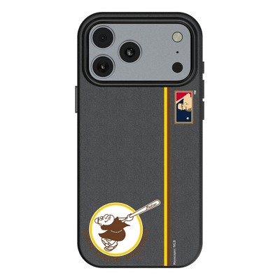 MLB Cooperstown West Teams Sidebar MagSafe Compatible Cell Phone Case for Apple iPhone 17 Series