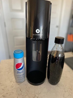 Sodastream Art Sparkling Water Maker With Co2 And Carbonating Bottle :  Target