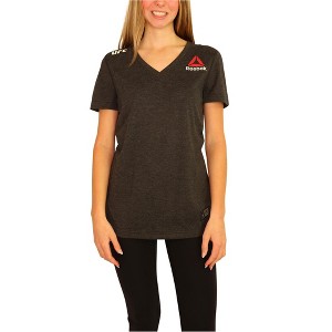 Reebok Womens We Are All Fighters Graphic T-Shirt - 1 of 4