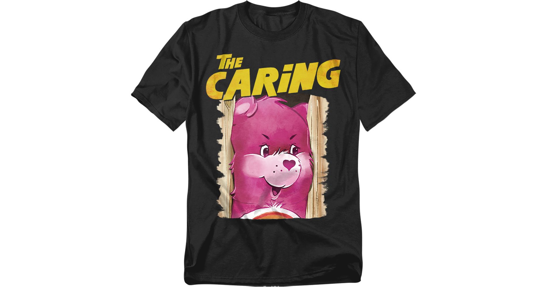 Men's Care Bears Halloween The Caring T-Shirt