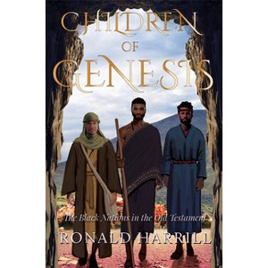 Children of Genesis - by  Ronald Harrill (Hardcover) - 1 of 1