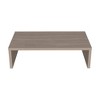 PAGED Home Office Desk 35.1" L Modern Computer Desk with Large Open Storage Shelf for Office, Study - 4 of 4