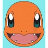 Juniors Womens Pokemon Charmander Smile Racerback Tank Top - 2 of 4