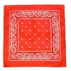 CTM Classic Cotton Paisley Bandana - All-Purpose Function and Style - 3 of 4