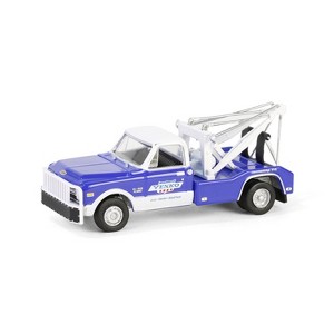 1/64 1969 C30 Dually Wrecker, Yenko, Dually Drivers Series 15 46150-A - 1 of 4