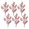 Fall Berry Spray (Set of 6) - 3 of 3