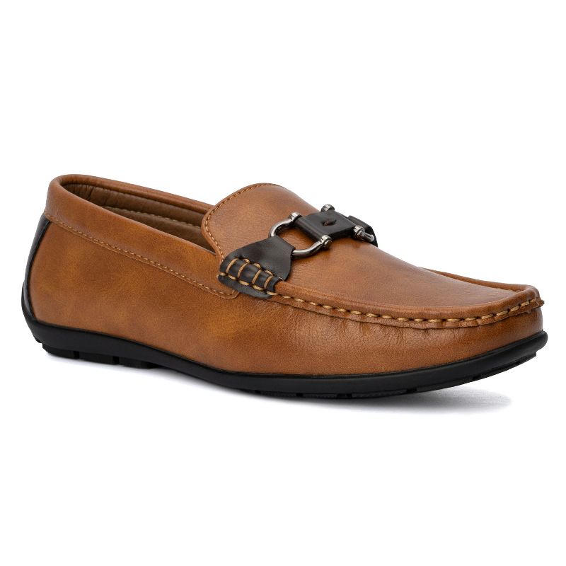 Xray Footwear Boy's Umber Dress Loafers, 1 of 8