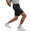 Ultra Performance Mens Athletic Basketball Shorts, 5-Pack - 3 of 4