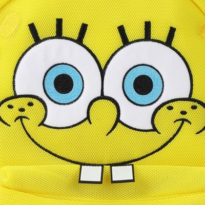 SpongeBob SquarePants Character Adult 17" Backpack — фото 2