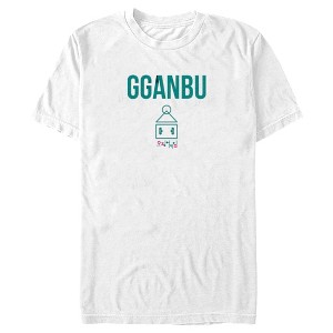 Men's Squid Game Gganbu T-Shirt - 1 of 4