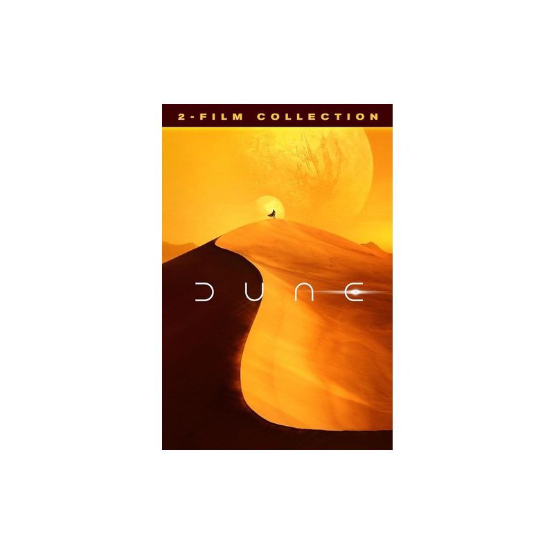 Dune 2-Film Collection (4K/UHD), 1 of 2