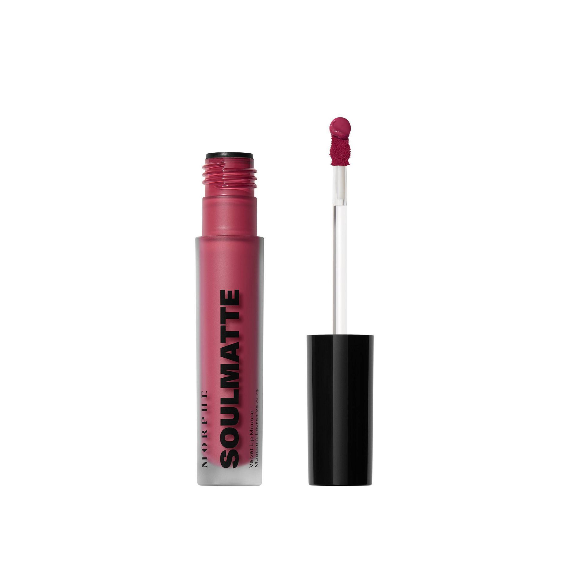 Morphe Soulmatte Velvet Lip Mousse - Bella - 0.128oz - Ulta Beauty