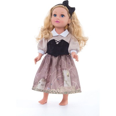 sleeping beauty doll target