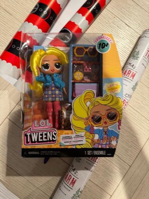 LOL Surprise Tweens Fashion Doll Hana Groove with 10+ Surprises