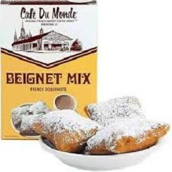 Café Du Monde French Doughnut Beignet Mix - 28oz