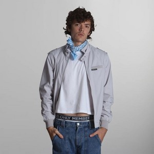 Members Only Men's Classic Iconic Racer Jacket - 1 of 4