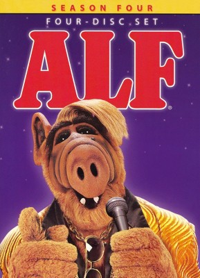 ALF: Season Four (DVD)