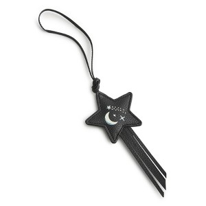 Vera Bradley Women's Outlet Faux Leather Shooting Star Bag Charm - 1 of 2