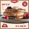 Kodiak  Frozen Power Waffles Buttermilk & Vanilla -13.4oz/10ct - 3 of 4