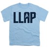 Boys' Star Trek Llap T-Shirt Light Blue X Small - 2 of 4