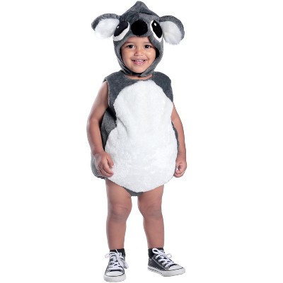 Incharacter Carnival Baby Costume Koala Kutie 0-2 years