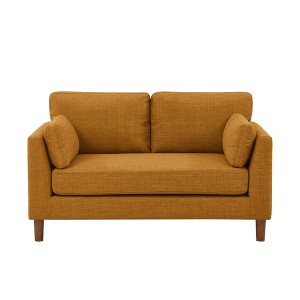 TiramisuBest 79" Wide Corduroy Comfort Sofa - 1 of 4