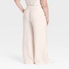Women's High-Rise Wide Leg Pull-On Pants - A New Day™ - 2 of 3
