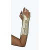 Sport Aid Deluxe Wrist Brace Left XL Beige - 2 of 3
