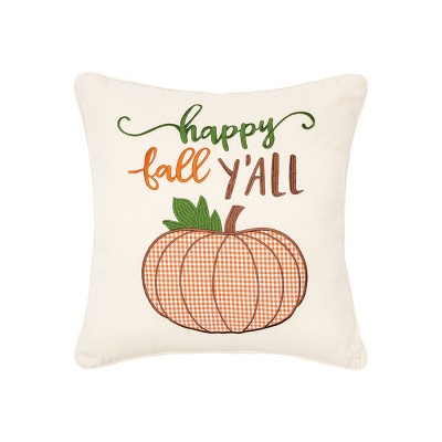 C&F Home Happy Fall Y'all Pillow