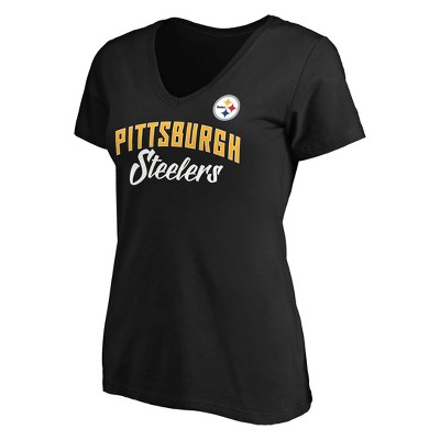 pittsburgh steelers ladies shirts