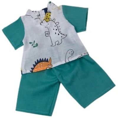 Doll Clothes Superstore Dino Mania Scrubs Fit Some Baby Alive And Little Baby Dolls