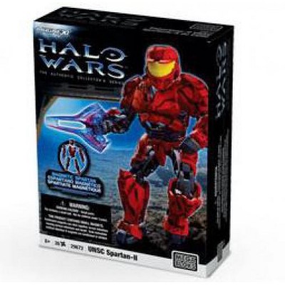 mega bloks halo spartan