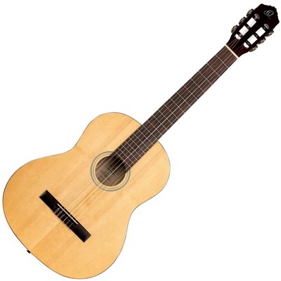 Ortega Guitars Student Series Full Size Nylon Classical Guitar
