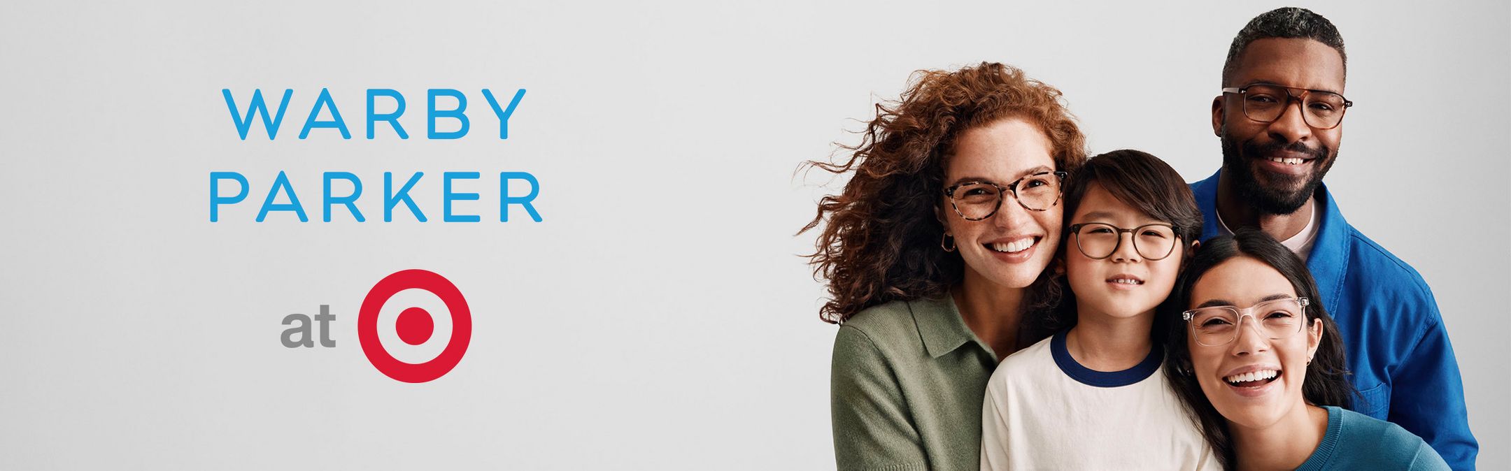 Warby Parker at Target