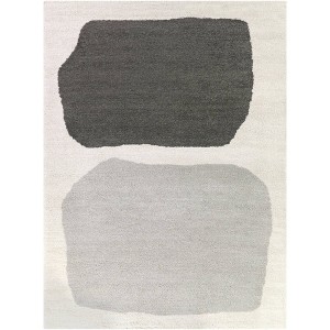 Balta Rugs Gruen Organic Plush Area Rug Charcoal - 1 of 4