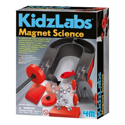 4m Magnet Science Stem Kit : Target