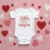 The Juniper Shop Little Miss Valentine Baby Bodysuit - 2 of 3