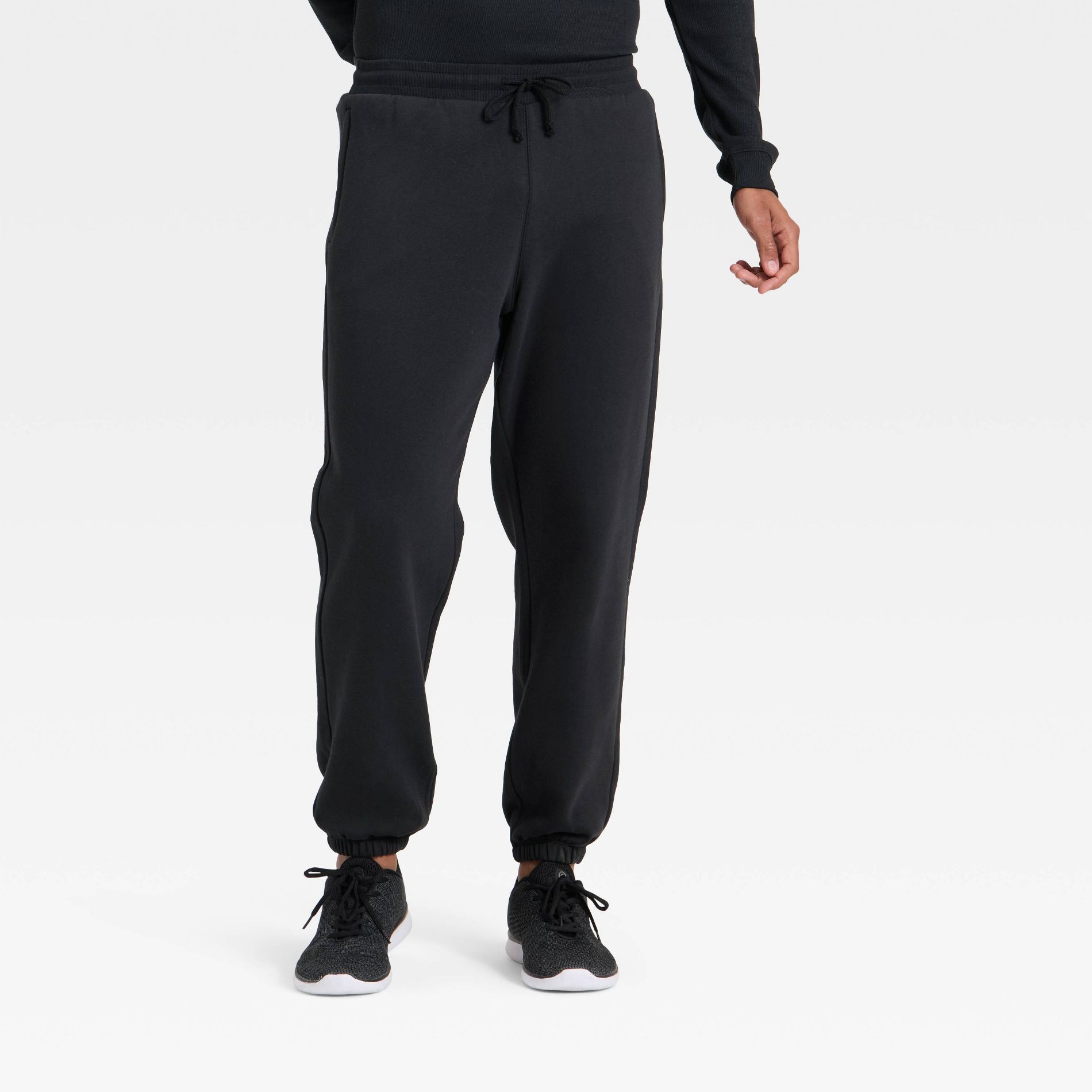 Men's Active Comfort Fleece Pants - All In Motion™